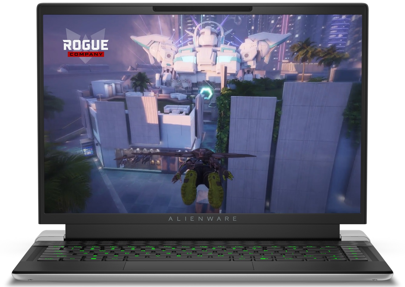 Dell Alienware x14 R2 (ANX14R0UCFG002CRS1) (Core i7 13th Gen/32 GB/1 TB SSD/Windows 11/8 GB)